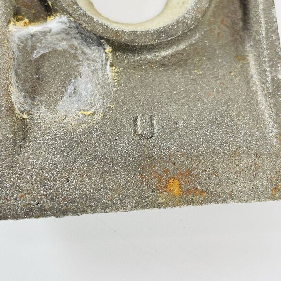 VINTAGE Defiance By Stanley 9” WOOD Hand PLANE 1950's Post War U Mark - Picture 15 of 16